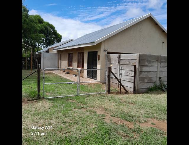 4.60HA SMALLHOLDING FOR SALE IN MYNGENOEGEN AH